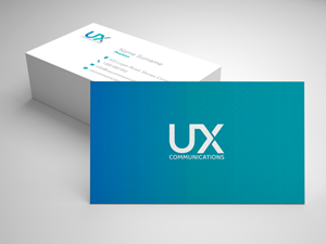 Business Card Design by banedsgn