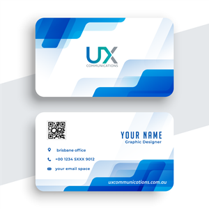 Business Card Design by Muhammad 130