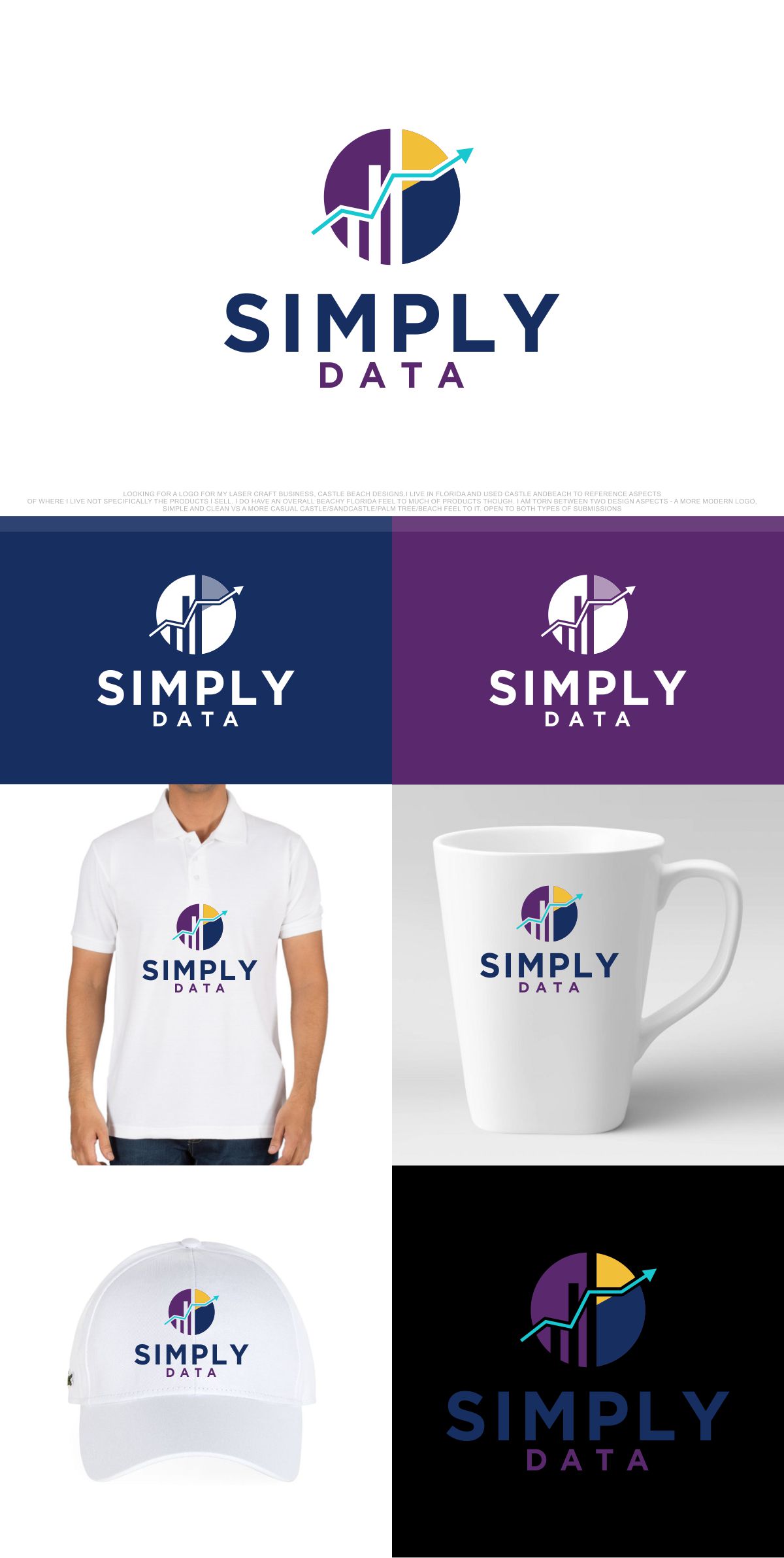 Logo Design by KajalRekha for this project | Design #28537001