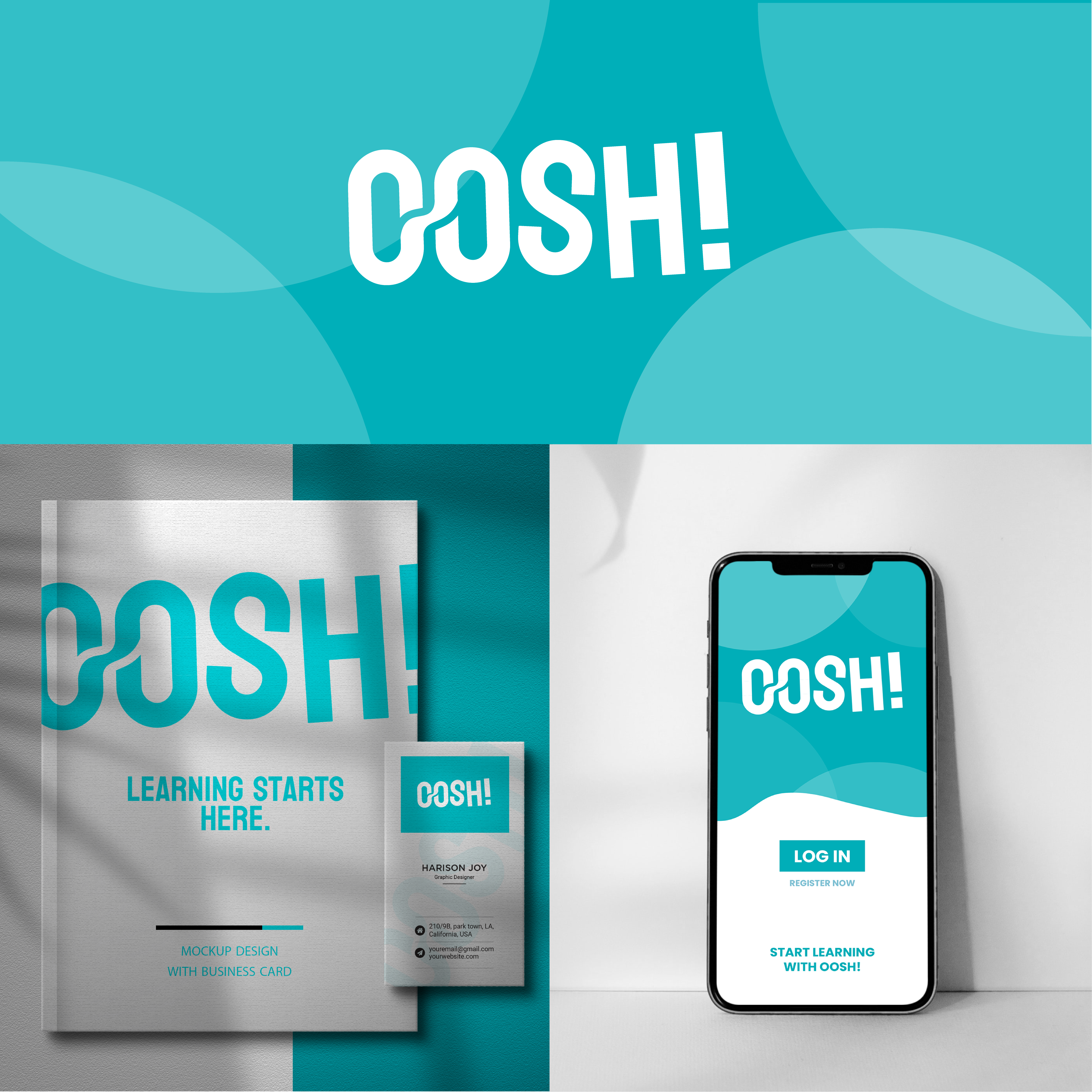 Logo Design by MADEBYNOEL for this project | Design #28524918