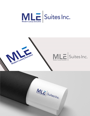 Diseño de Logo por ILLUSTRATOR PRO para MLE Suites, Inc. | Diseño: #28535237