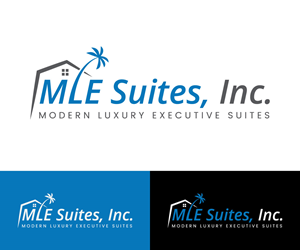 Diseño de Logo por candycream para MLE Suites, Inc. | Diseño: #28524645