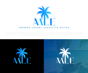 Logo Design by Ahmad Sani for MLE Suites, Inc. | Design #28523627