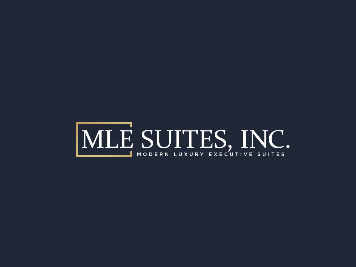 Diseño de Logo por Caribu inc para MLE Suites, Inc. | Diseño #28527304