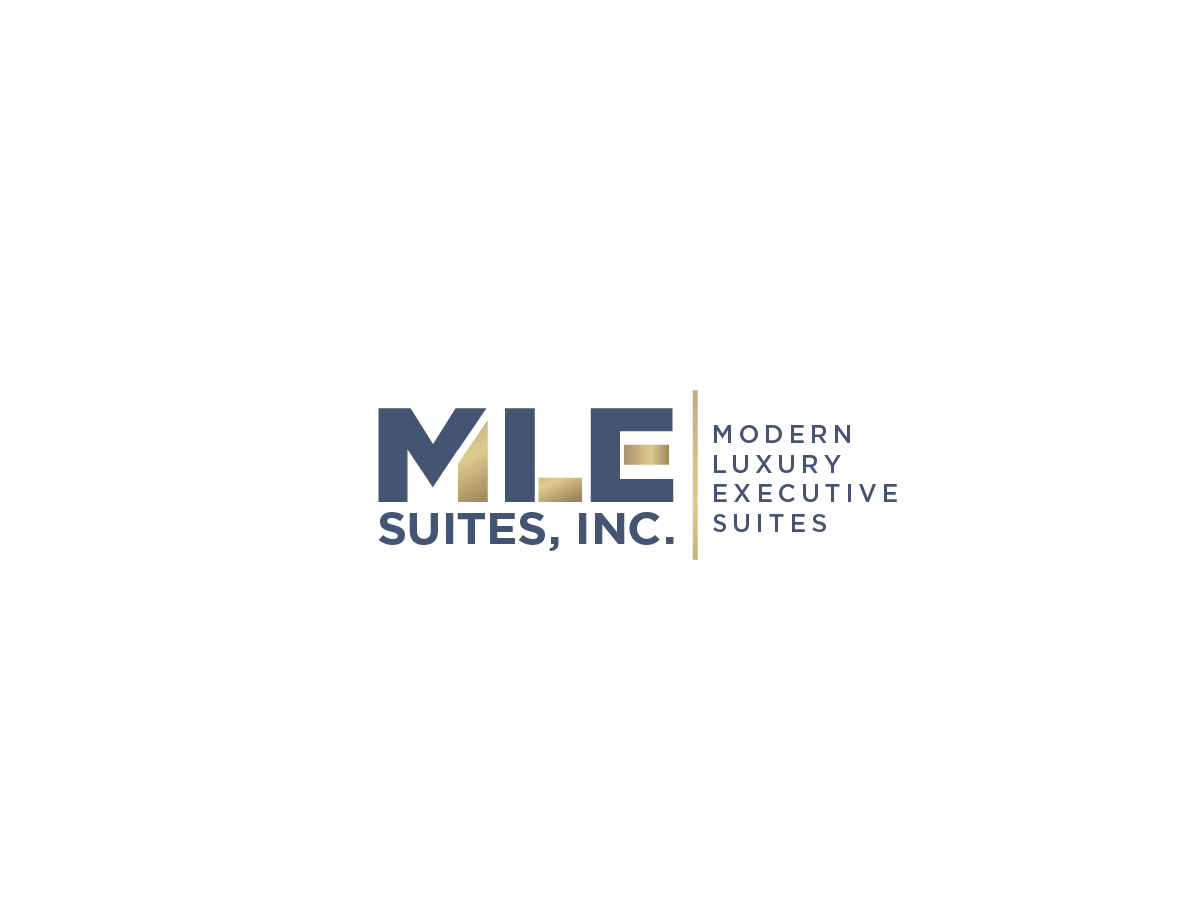 Diseño de Logo por Caribu inc para MLE Suites, Inc. | Diseño #28527305