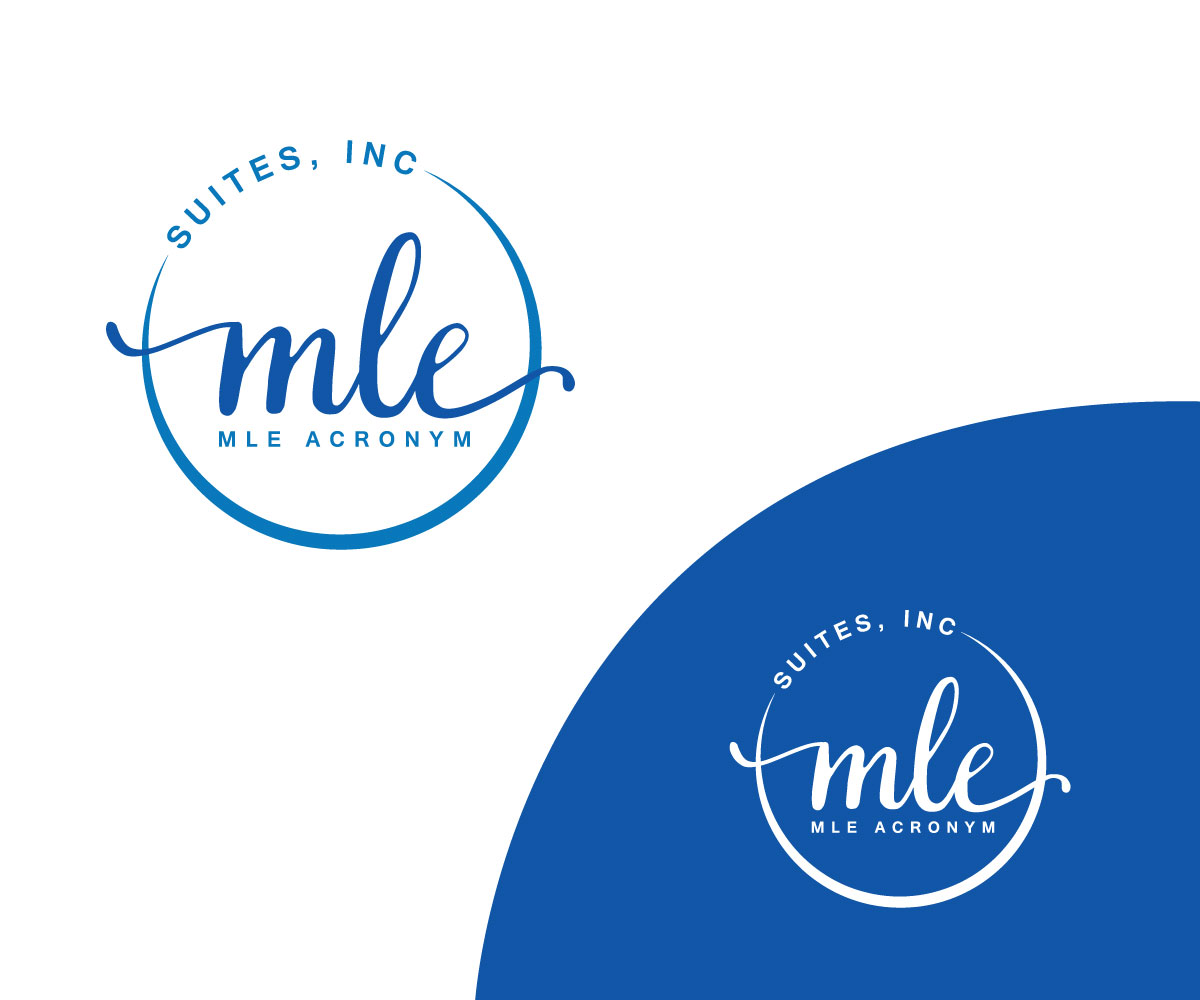 Diseño de Logo por AbdulSyed para MLE Suites, Inc. | Diseño #28528545