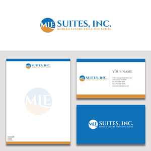 Diseño de Logo por Go4Logo para MLE Suites, Inc. | Diseño: #28523860