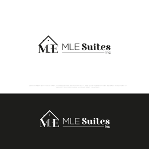 Diseño de Logo por webeezine para MLE Suites, Inc. | Diseño: #28526631