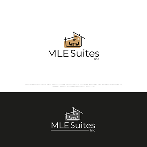 Diseño de Logo por webeezine para MLE Suites, Inc. | Diseño: #28526632