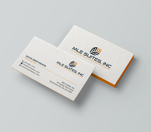 Diseño de Logo por R.design para MLE Suites, Inc. | Diseño: #28524556