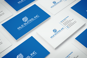 Diseño de Logo por R.design para MLE Suites, Inc. | Diseño: #28542800