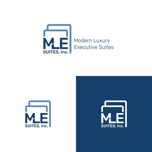 Logo Design by MOH Studio for MLE Suites, Inc. | Design #28523947