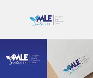 Diseño de Logo por CODEINK para MLE Suites, Inc. | Diseño: #28527456