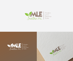 Diseño de Logo por CODEINK para MLE Suites, Inc. | Diseño: #28542393