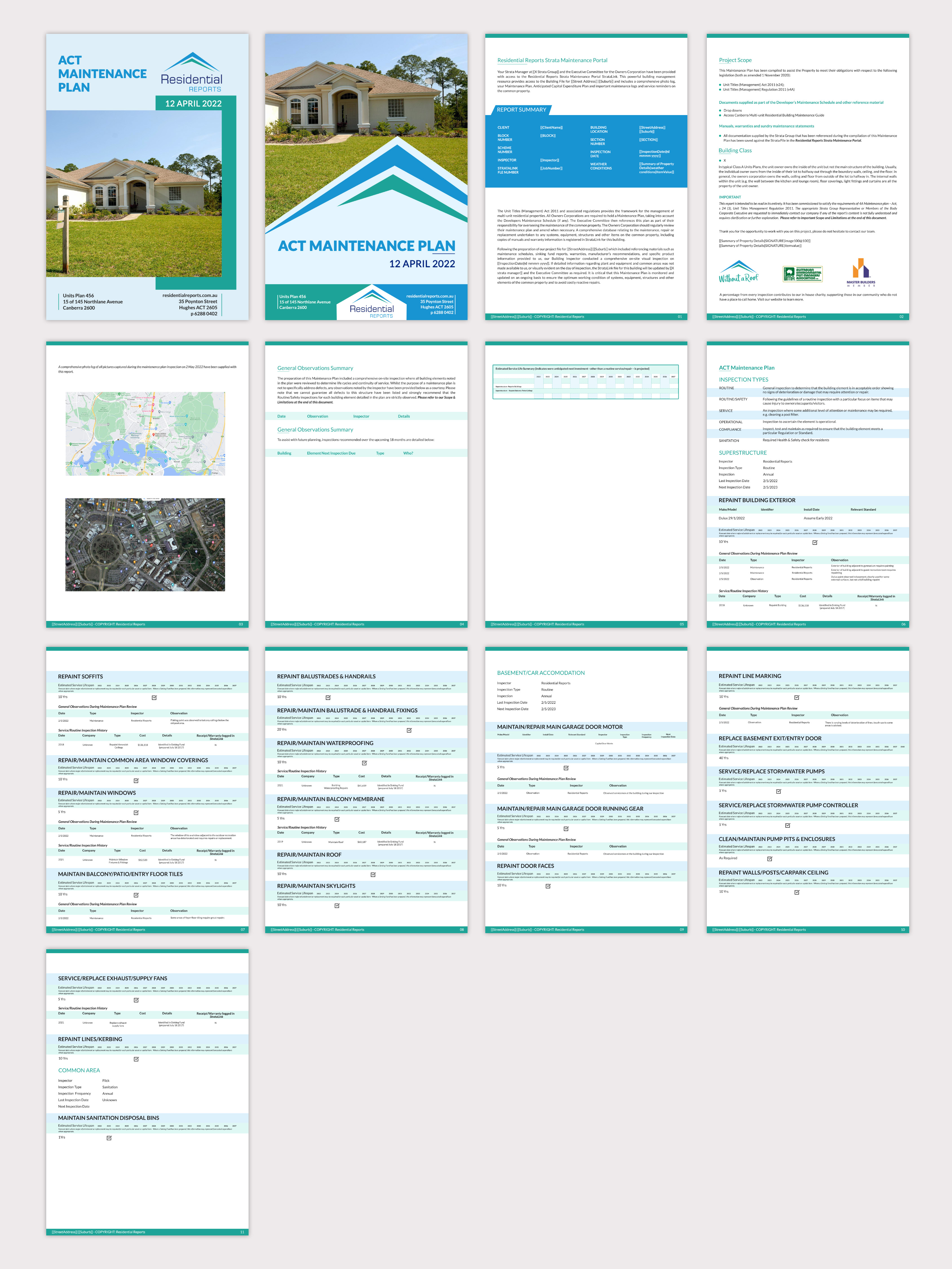 Word-Vorlage-Design von SAI DESIGNS für dieses Projekt | Design #28550911