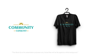 Logo Design by Naeem imran for Community Catalyst | Design: #28543898