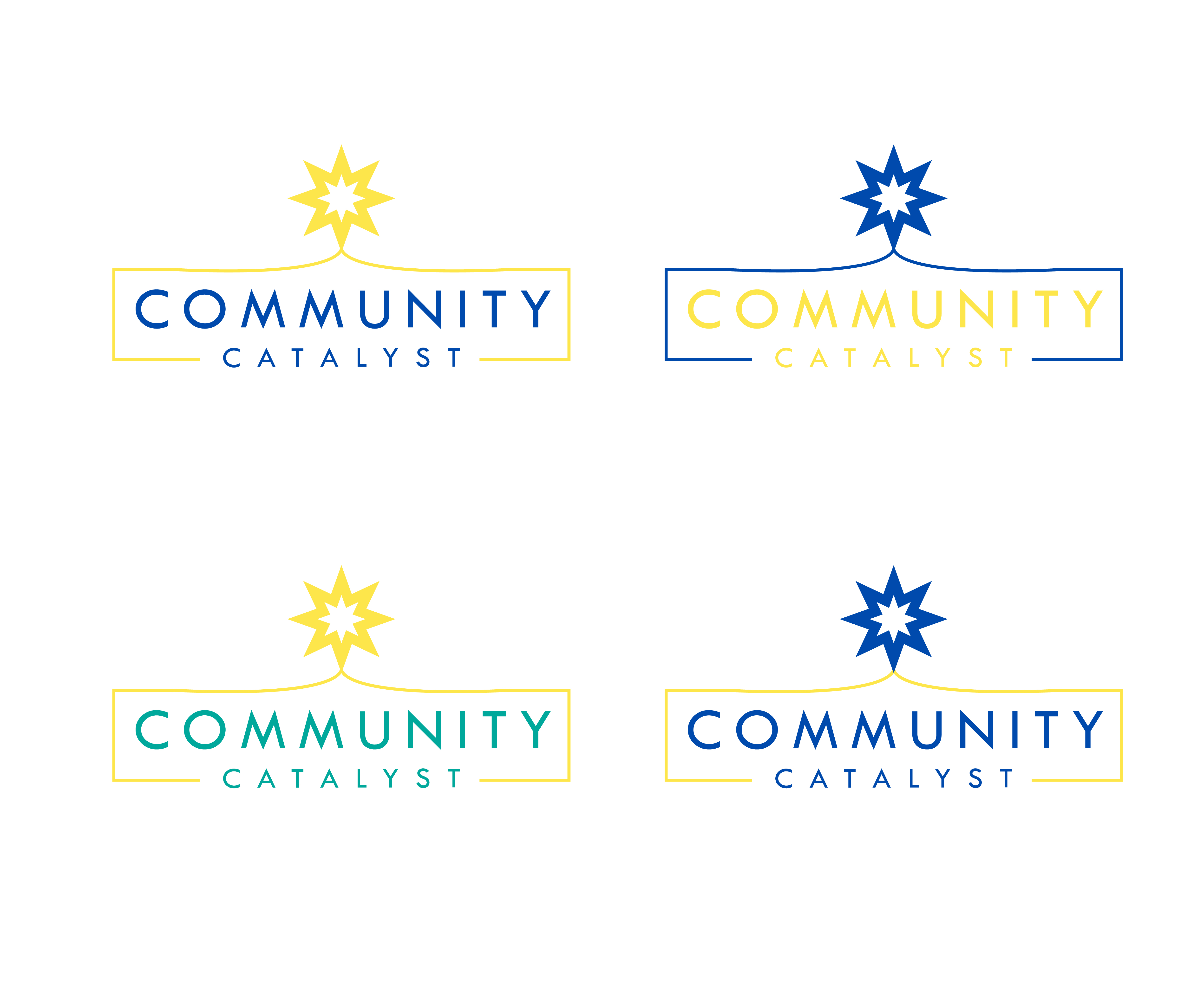 Logo Design by Ahmad Sani for Community Catalyst | Design #28536578