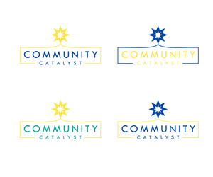 Logo Design by Ahmad Sani for Community Catalyst | Design #28536578
