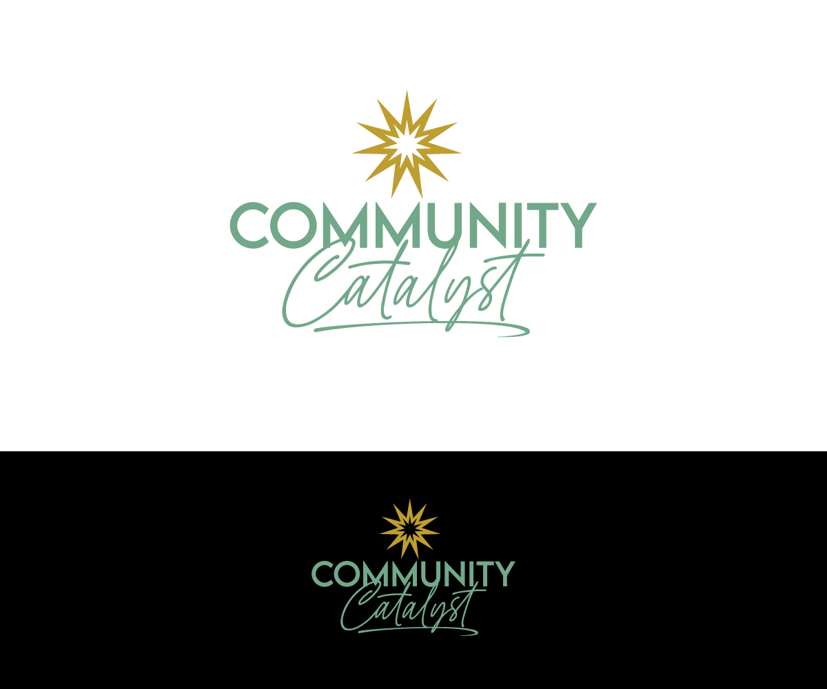 Logo Design by Kavth for Community Catalyst | Design #28548982