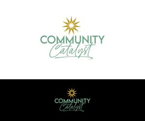 Logo Design by Kavth for Community Catalyst | Design: #28548982