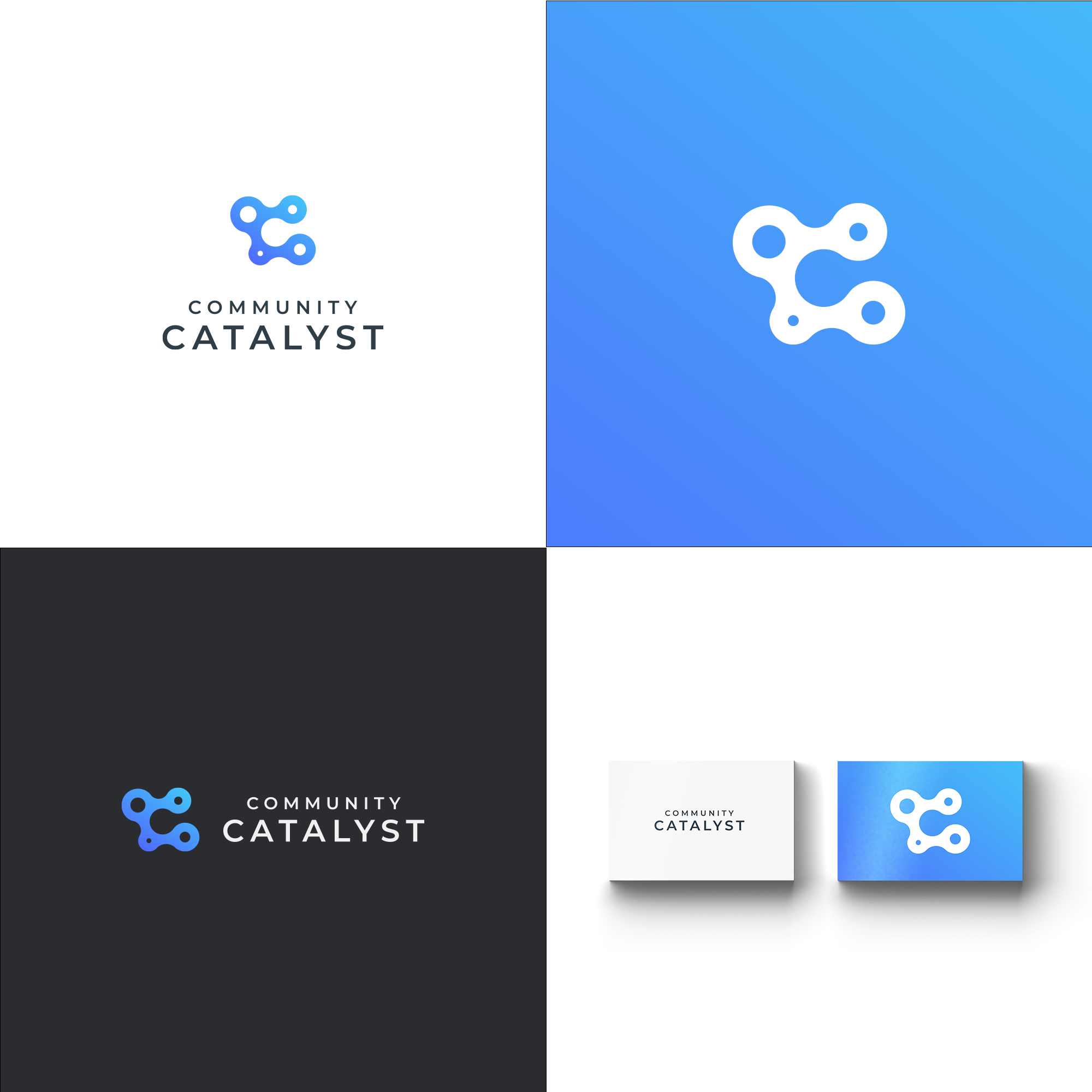 Logo Design by HL-designs for Community Catalyst | Design #28541323