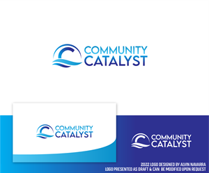 Logo Design by alvinnavarra for Community Catalyst | Design: #28533398