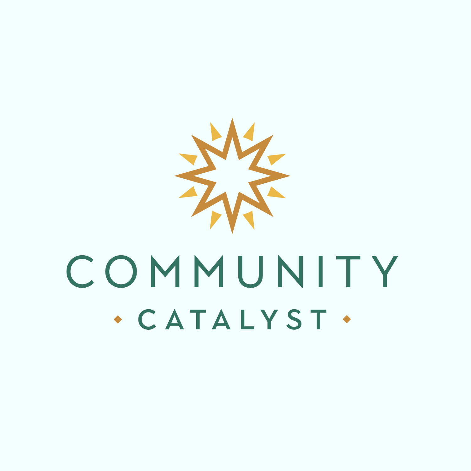 Logo Design by AlexMorisseau for Community Catalyst | Design #28551114
