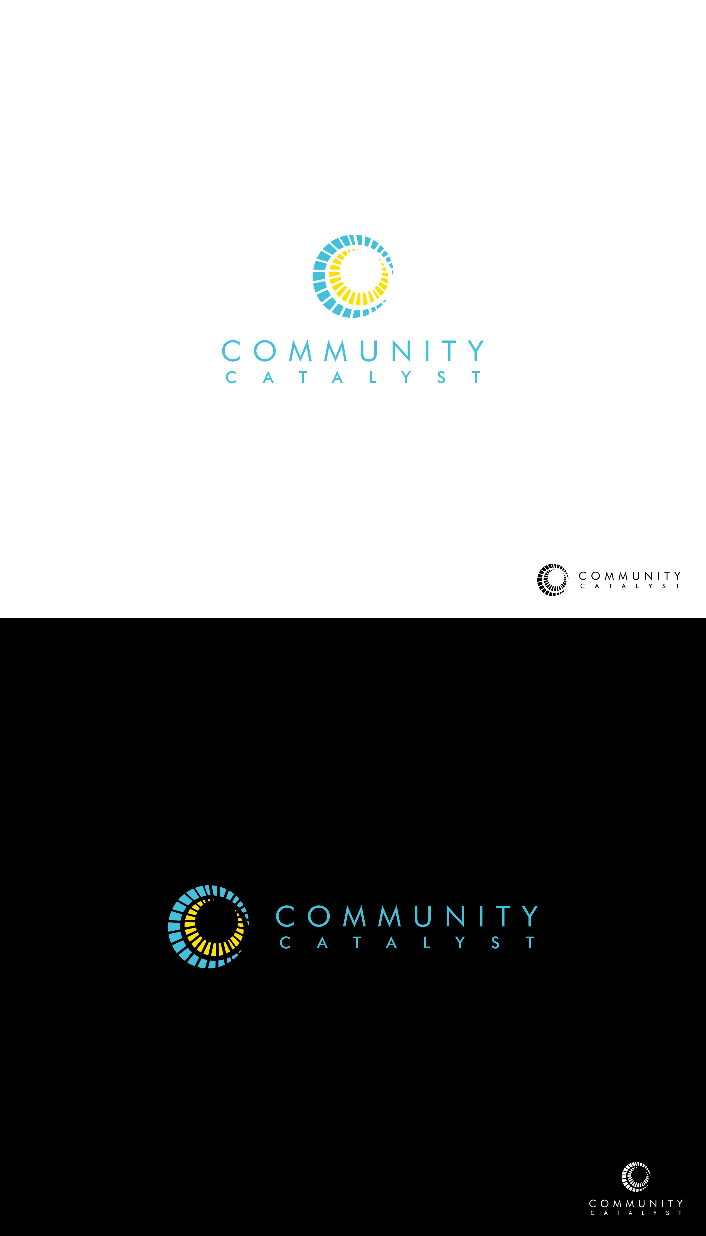 Logo Design by ace_art™ for Community Catalyst | Design #28528095