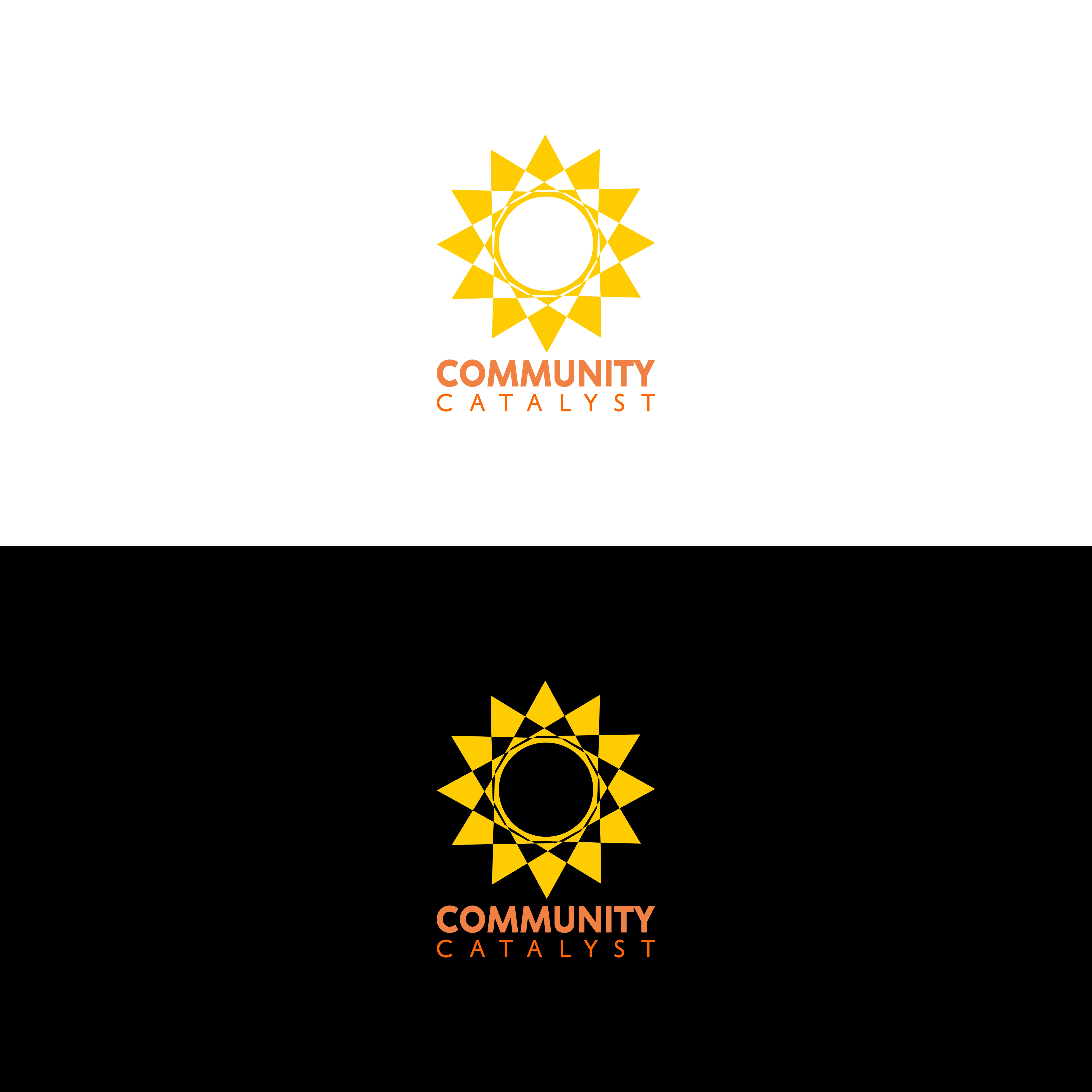 Logo Design by DadaVFC CreativeDesign for Community Catalyst | Design #28530641
