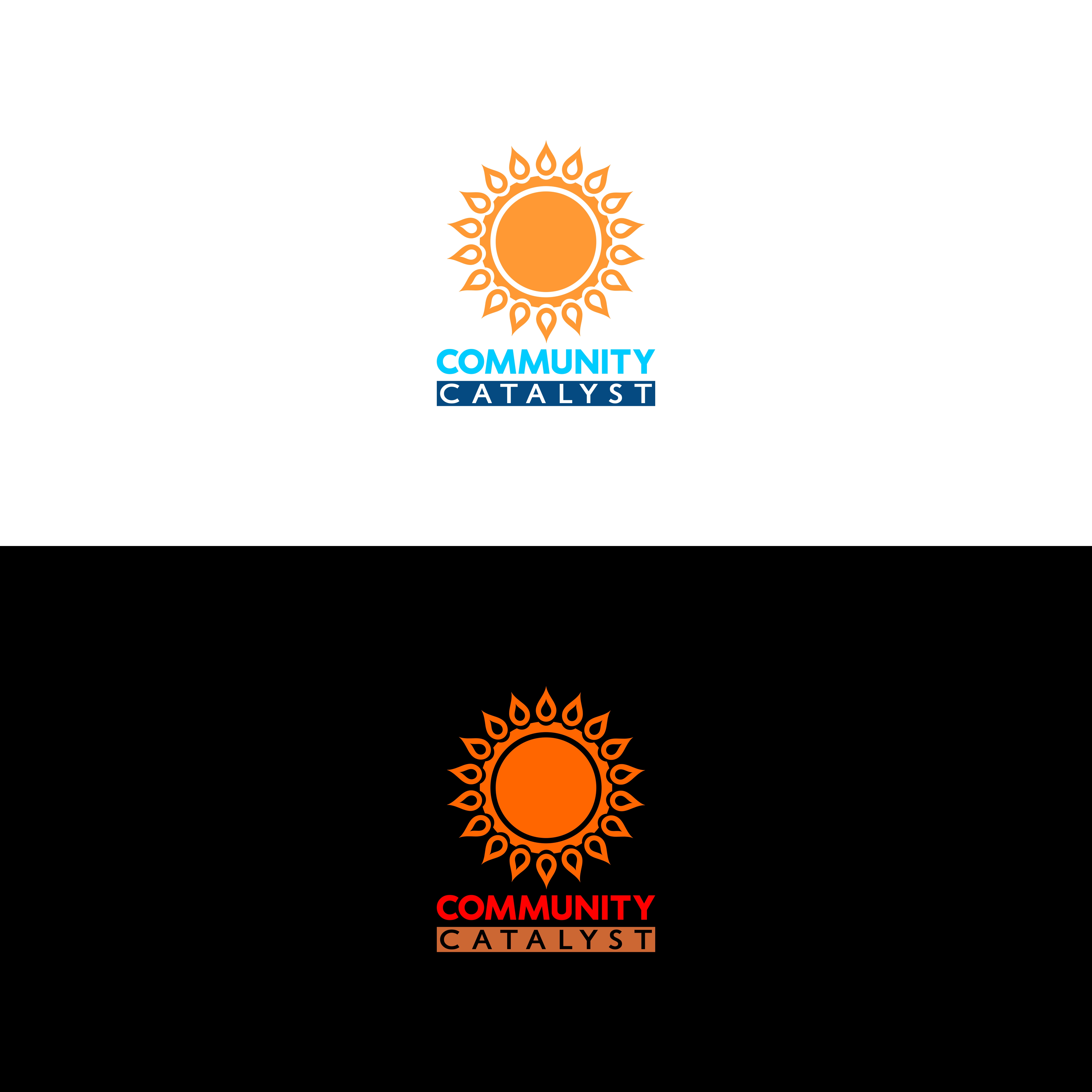 Logo Design by DadaVFC CreativeDesign for Community Catalyst | Design #28536198