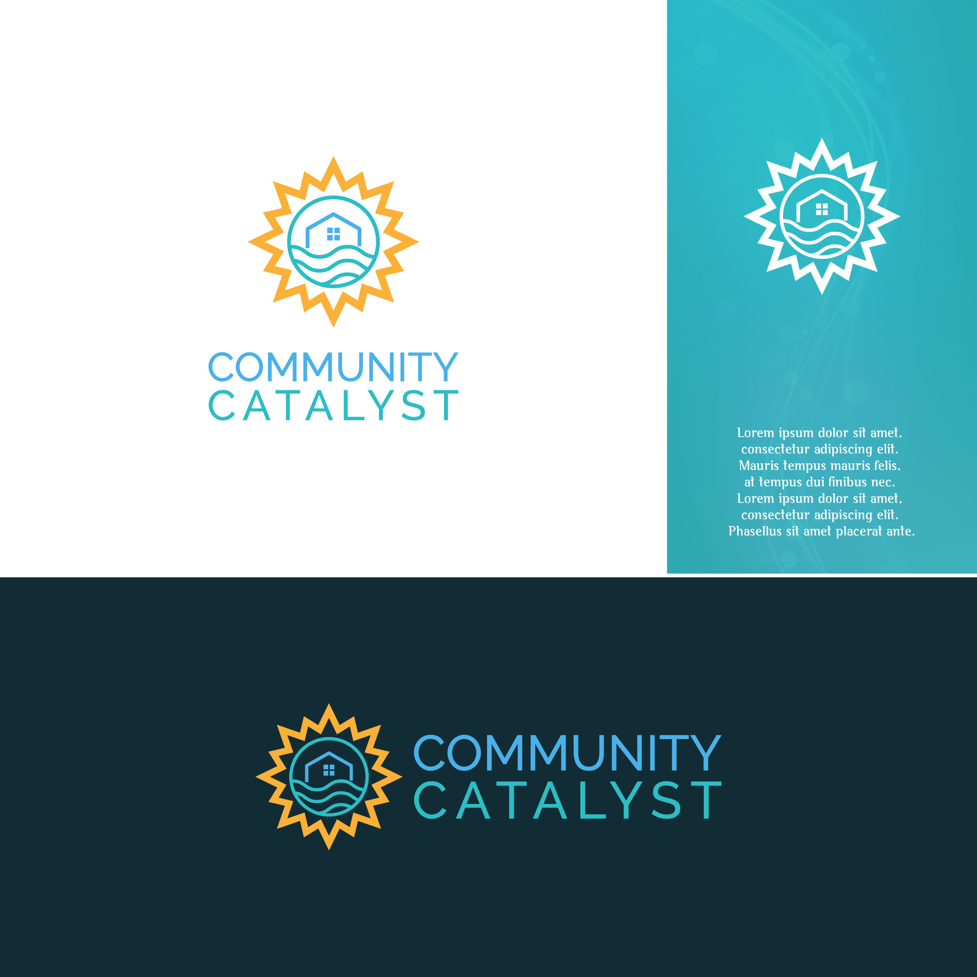 Logo Design by Arjuna Design for Community Catalyst | Design #28538991