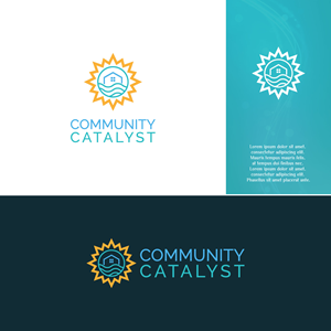 Logo Design by Arjuna Design for Community Catalyst | Design: #28538991
