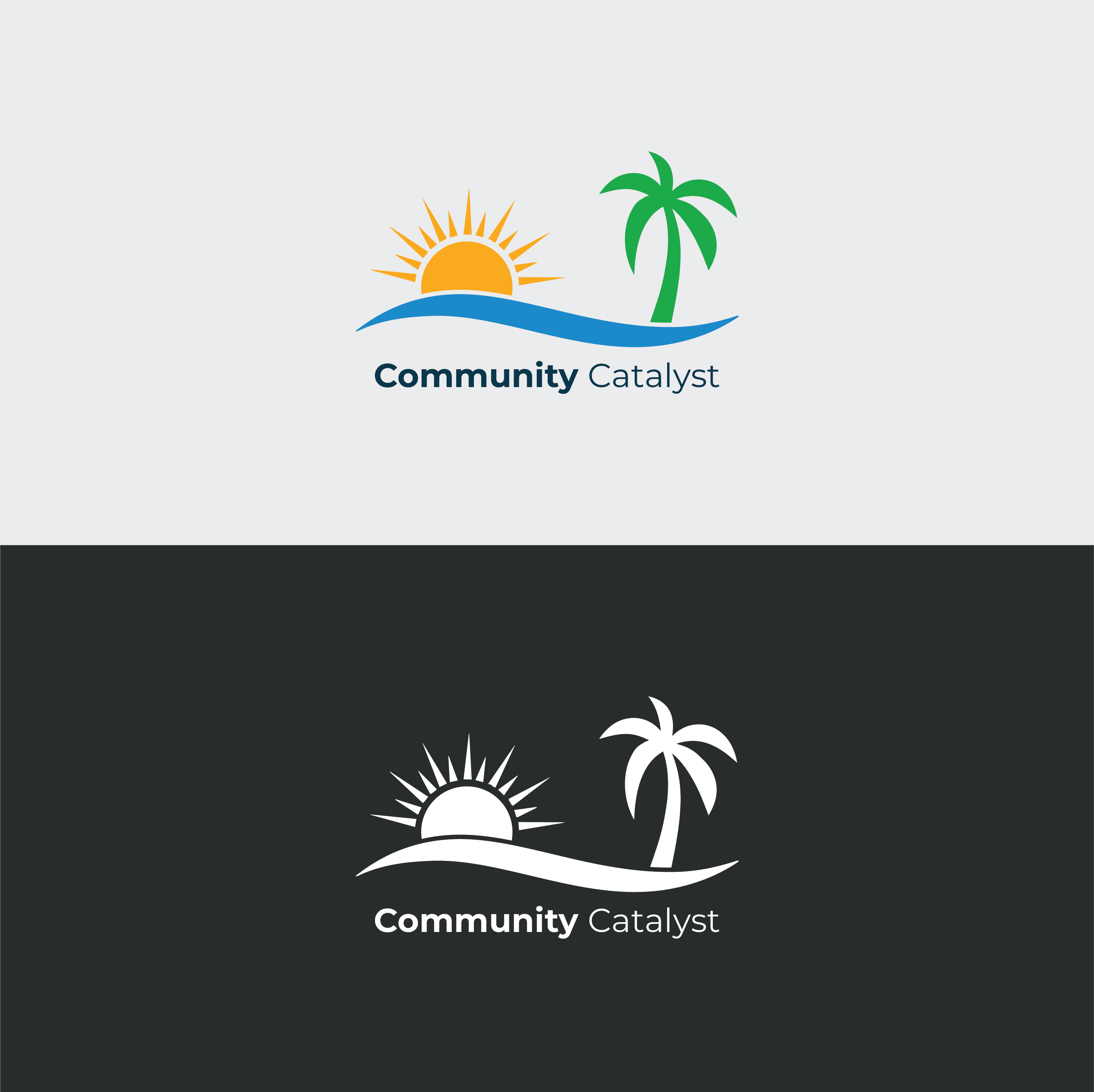 Logo-Design von imthetush für Community Catalyst | Design #28528484