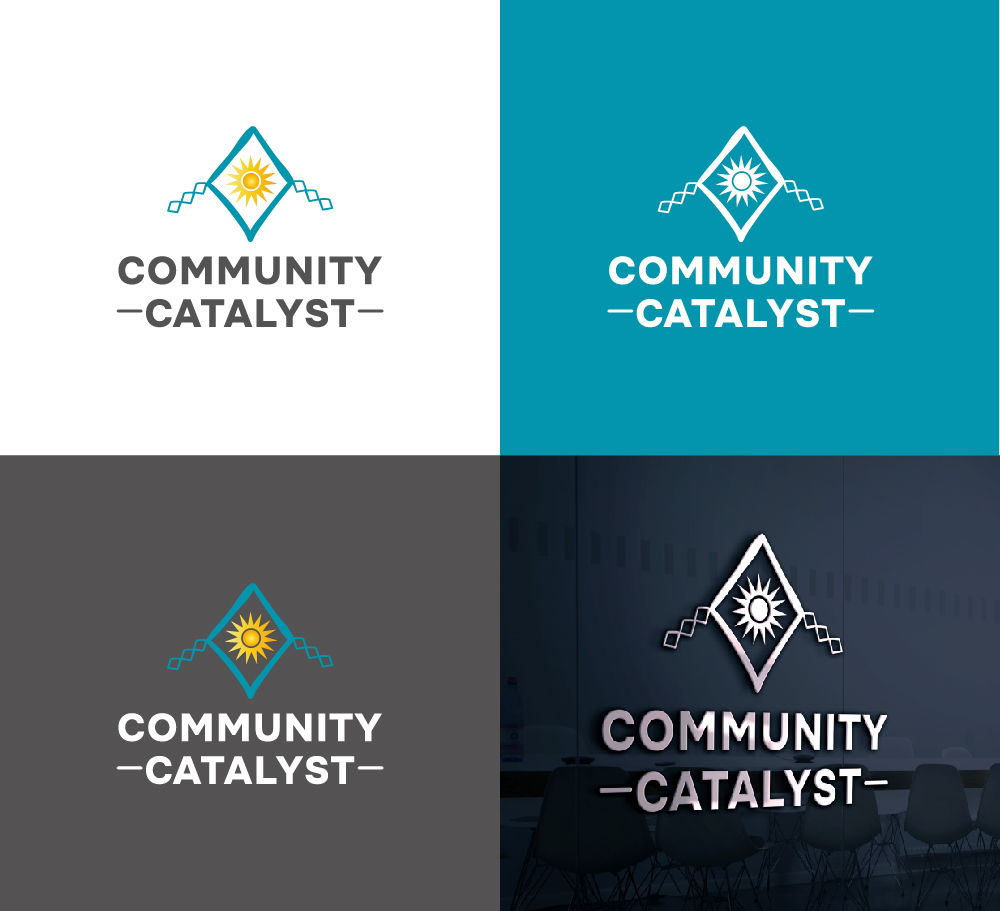 Logo Design by vidarshana 2 for Community Catalyst | Design #28529162