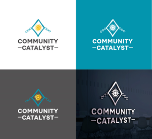 Logo Design by vidarshana 2 for Community Catalyst | Design #28529162