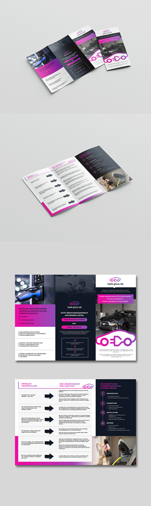 Flyer Design by Design Motion for ITEGIA GmbH | Design: #28533614