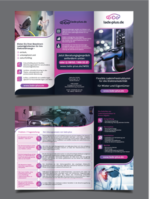 Flyer Design by alex989 for ITEGIA GmbH | Design: #28549165