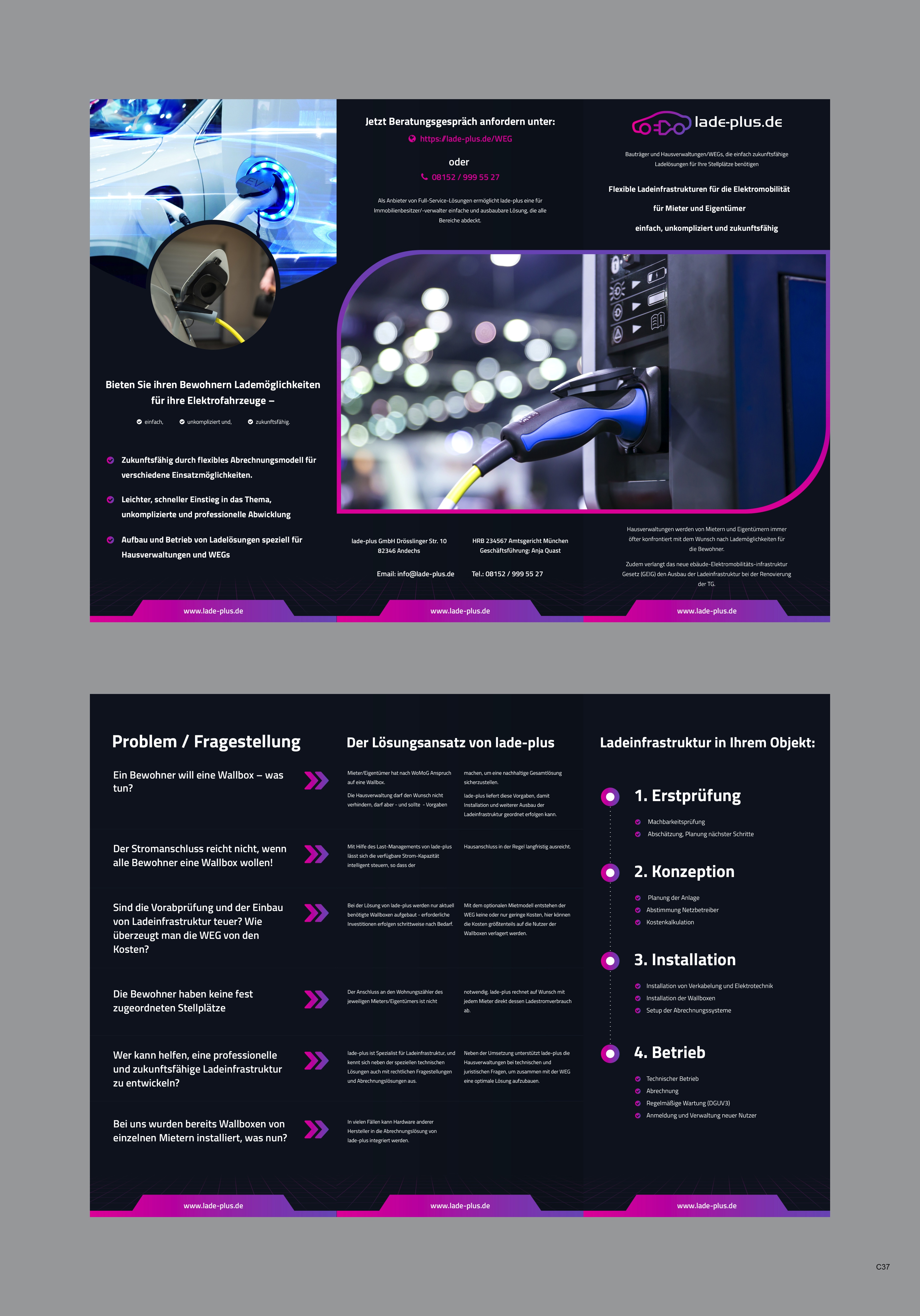 Design de Flyer par pb pour ITEGIA GmbH | Design #28526327