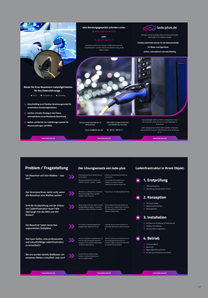 Design de Flyer par pb pour ITEGIA GmbH | Design #28526327