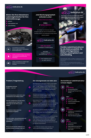 Flyer Design by pb for ITEGIA GmbH | Design: #28526329