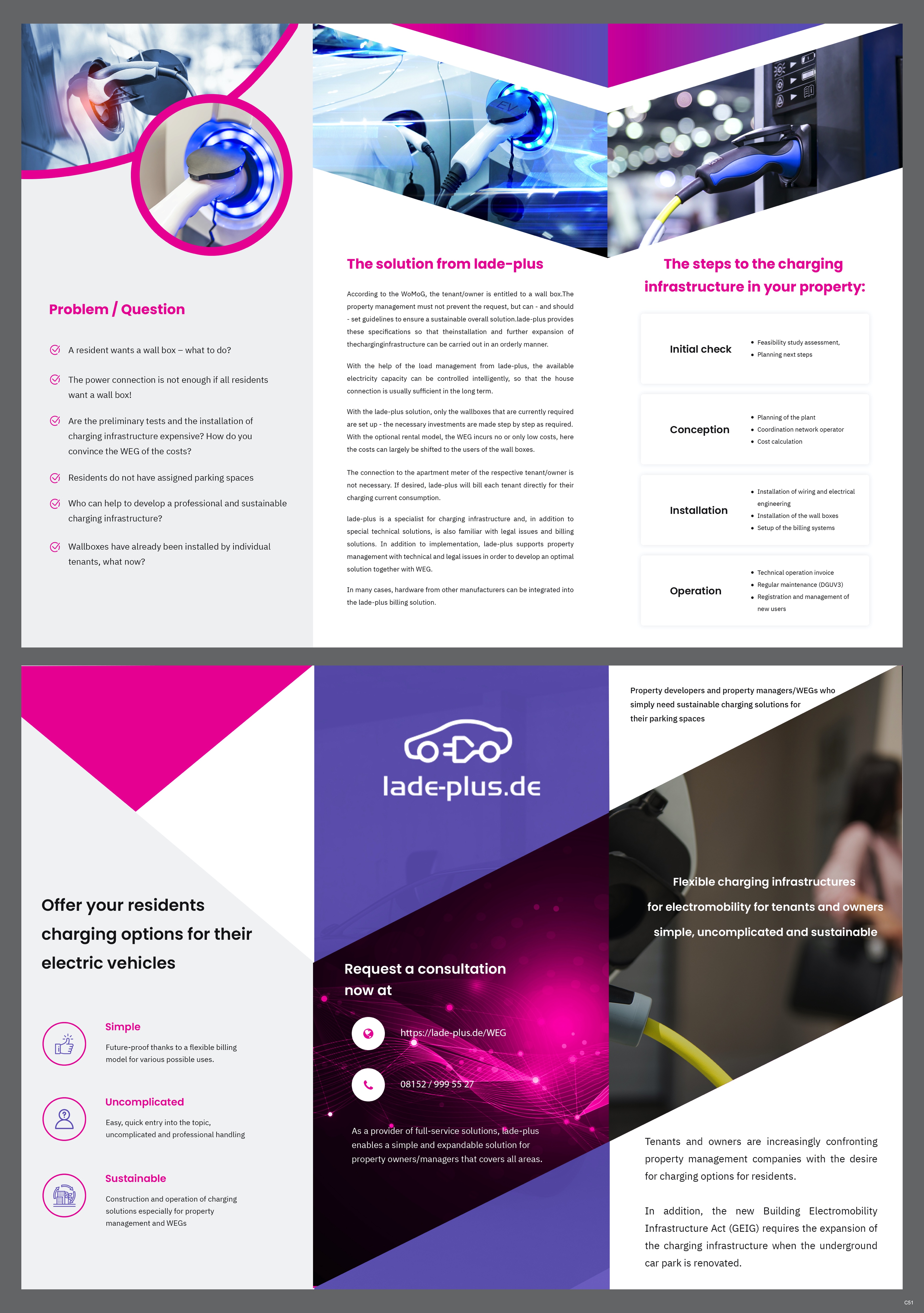 Flyer-Design von pb für ITEGIA GmbH | Design #28526330