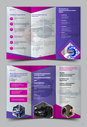 Flyer Design by pb for ITEGIA GmbH | Design: #28530902