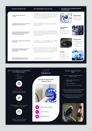 Flyer Design by pb for ITEGIA GmbH | Design: #28530903