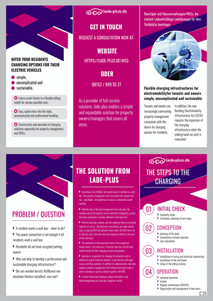 Flyer Design by pb for ITEGIA GmbH | Design: #28530904