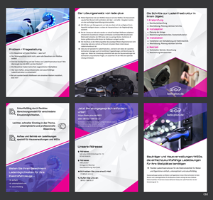 Flyer Design by pb for ITEGIA GmbH | Design: #28534405