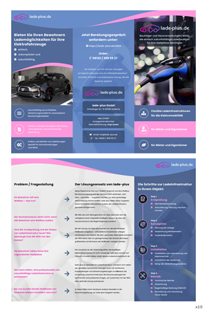Flyer Design by pb for ITEGIA GmbH | Design: #28534440