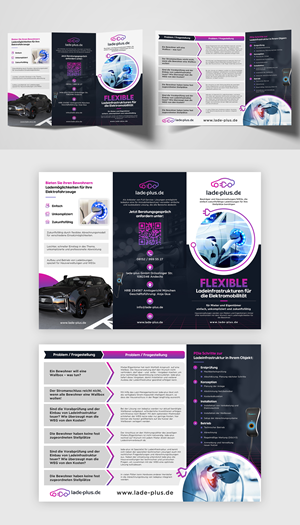 Flyer Design by debdesign for ITEGIA GmbH | Design: #28539315