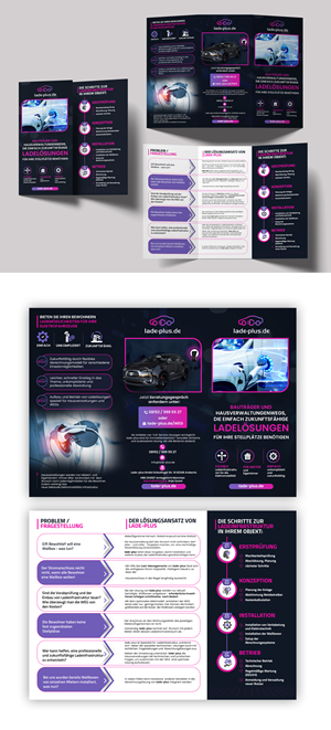 Flyer Design by debdesign for ITEGIA GmbH | Design: #28539394