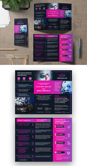 Flyer Design by debdesign for ITEGIA GmbH | Design: #28539457