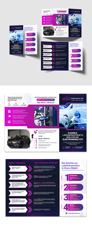 Flyer Design by debdesign for ITEGIA GmbH | Design: #28539468